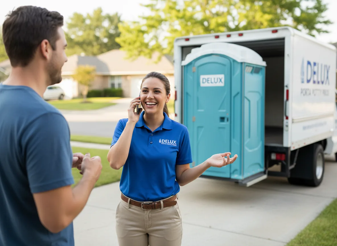 Long-Term Portable Toilet Rental Florence, MT FAQs